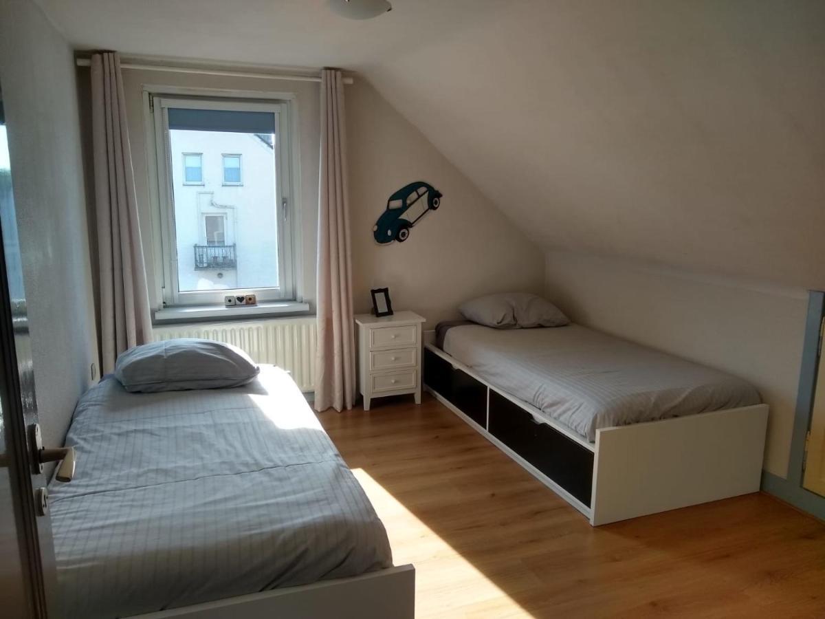 Appartement Melange Хейтуйсен Экстерьер фото